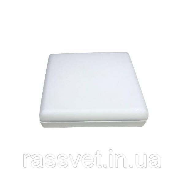 Світильник світлодіодний Biom HB-S18W-5 18w квадратний 5000К