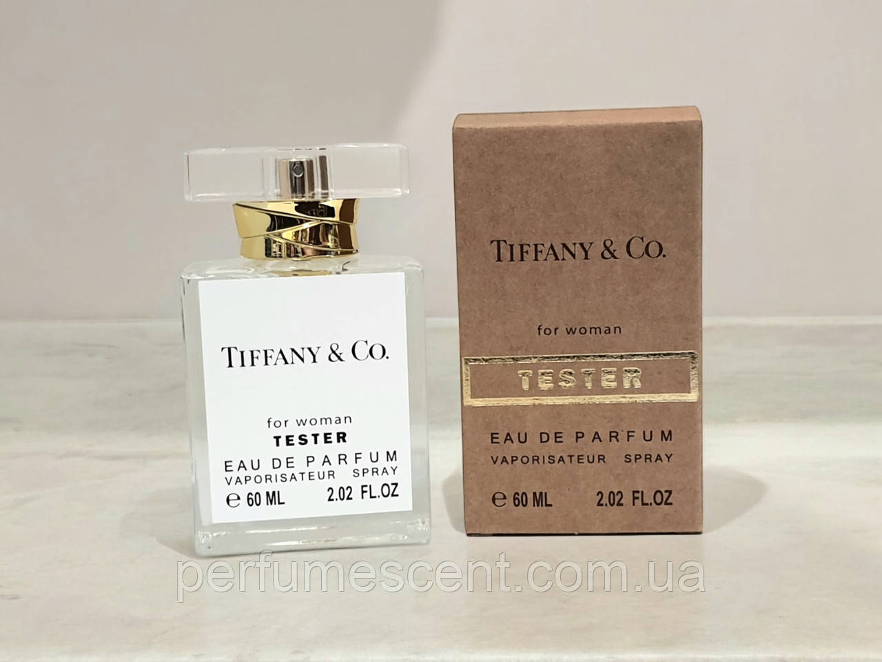 Тестер 60ml Gold женский Tiffany Tiffany & Co, фото 1