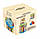 Дерев'яний навчальний куб Kruzzel 24670, фото 6