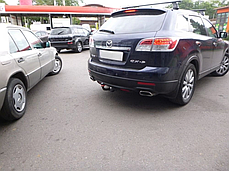 Фаркоп Mazda CX-9 I 2007-2012 (Мазда СХ 9), фото 4