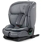 Автокрісло Kinderkraft Oneto3 i-Size Cool Grey