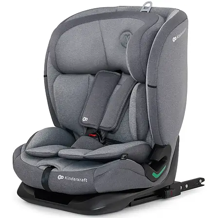 Автокрісло Kinderkraft Oneto3 i-Size Cool Grey, фото 1