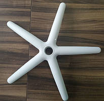 Хрестовина FI 620 NEYLON WHITE пластик