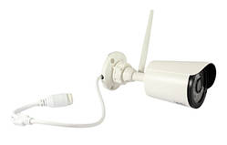 Реєстратор набір DVR KIT 6004 WIFI/3204 4ch, на 4 камери відеоспостереження (3204 CAM 6004 2737)