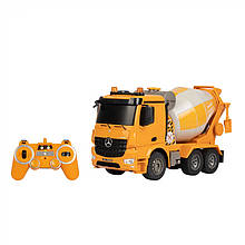 Автомодель Double E Бетозмішувач Mercedes Benz Arocs (E526-003)