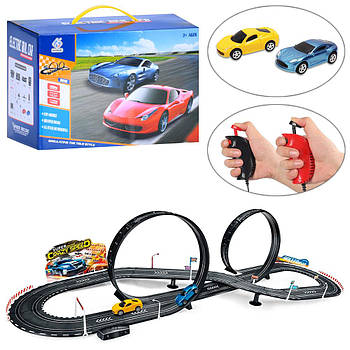 Трек KC-6605B від мережі 2 машини