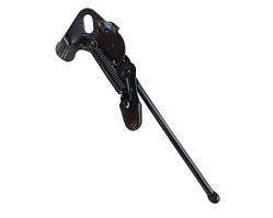 Підніжка для велосипеда з 26 діаметром колеса.