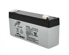 Акумуляторна батарея AGM 6 V 3.2 Ah (підходить для ваг DIGI DS 788)