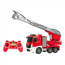 Автомодель Double E Пожежне авто Mercedes Benz arocs (E527-003)