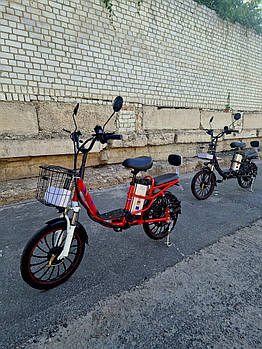Електровелосипед двоколісний Гофун  500w 60v