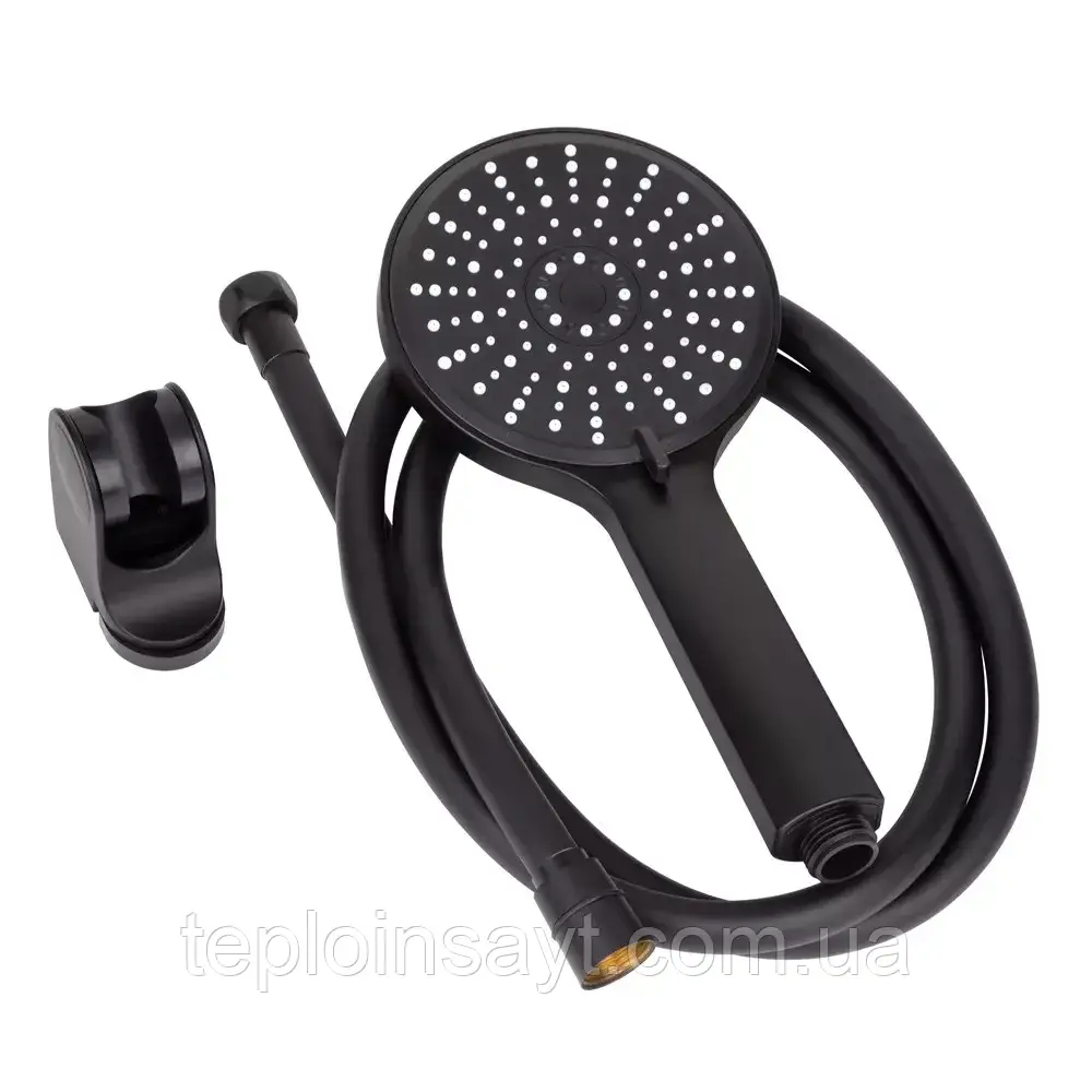 Душовий набір WEZER WKY-538 Black
