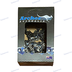 Ланцюг для електропил/40 см (1.3 - 3/8 - 57)/Суперзуб Archer