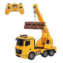 Автомодель Double E Double E Автокран Mercedes Benz arocs (E526-003)