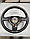 VW Passat B6 Golf 5 Toyran Мультируль (перешитий) 3C0419091ABE74, фото 3