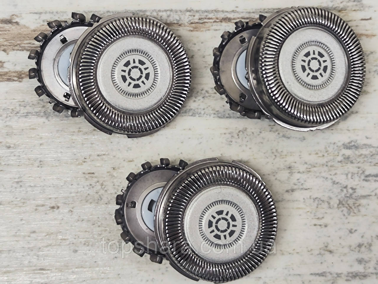 Покращені головки для гоління електробритви Philips SH71/50 Shaver series 7000, 5000, фото 1