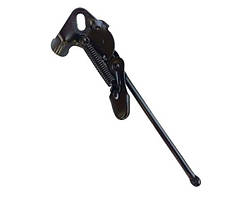 Підніжка для 20 велосипеда. Підніжка для велосипеда з 20 діаметром колеса.