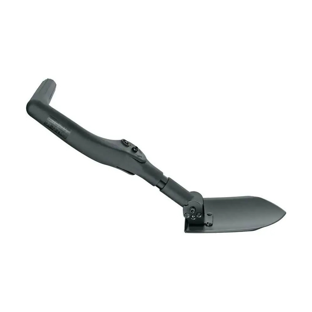 Складна лопата Fox Folding Spade на 3 положення, чохол з кріпленнями MOLLE.