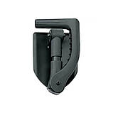 Складна лопата Fox Folding Spade на 3 положення, чохол з кріпленнями MOLLE., фото 4
