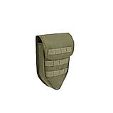 Складна лопата Fox Folding Spade на 3 положення, чохол з кріпленнями MOLLE., фото 6