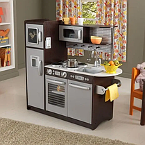 Кухня дитяча KidKraft Espresso 53260, фото 3