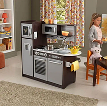 Кухня дитяча KidKraft Espresso 53260, фото 5