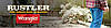 Джинси Wrangler Classic  Relax Fit Rustler темно синій, фото 7