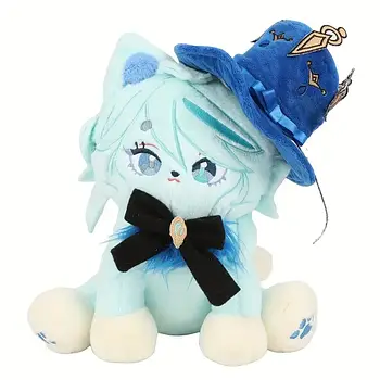 Genshin Impact Furina Meow М'яка іграшка Геншин Імпакт кішка Фуріна
