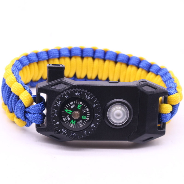 Чоловічий годинник Besta NanoBand Ukraine з компасом 6 в 1