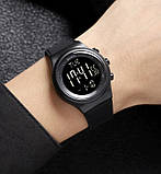 Чоловічий годинник Skmei Aston Sport цифровий, фото 5