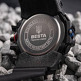 Годинник чоловічий BESTA NATIONAL HERO, фото 5
