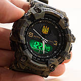 Годинник чоловічий BESTA UNITED спортивний, фото 2