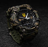 Годинник чоловічий BESTA UNITED спортивний, фото 3