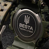 Годинник чоловічий BESTA UNITED спортивний, фото 5