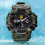 Годинник чоловічий BESTA UNITED спортивний, фото 6