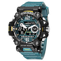 Годинник чоловічий SMAEL CHRONO спортінові