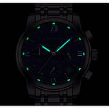 Годинник чоловічий Guanquin Liberty класичний, фото 4