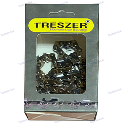 Ланцюг для електропил/40 см (1.3 - 3/8 - 56)/Суперзуб Treszer