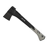 Сокира Active Gardener сіра з полімерним прогумованим руків’ям, метал High Carbon Steel, фото 3