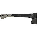 Сокира Active Gardener сіра з полімерним прогумованим руків’ям, метал High Carbon Steel, фото 4