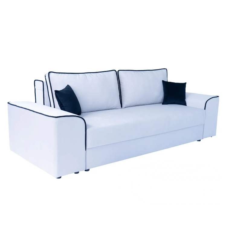 Диван прямий Лайм Ломус розкладний диван для вітальні купити в Одесі, Україні, фото 1