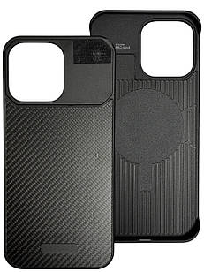 Аромабампер Carbon Black iPhone 13 Pro Max Carbon Black