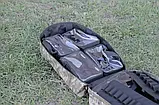 Рюкзак медика, бойовий тактичний, сумка-укладка для військових медиків ЗСУ на 37 літрів Стохід Піксель, фото 5