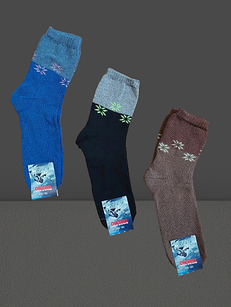 Шкарпетки жіночі теплі махрові бавовна стрейч р.23-25. Від 12 пар до 21грн