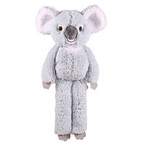 М'яка іграшка коала Лімпопо, плюшева коала, 50 см.