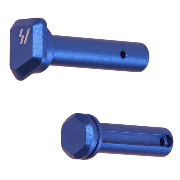 Надлегкі піни ресивера Strike Industries AR15 (сині), фото 1