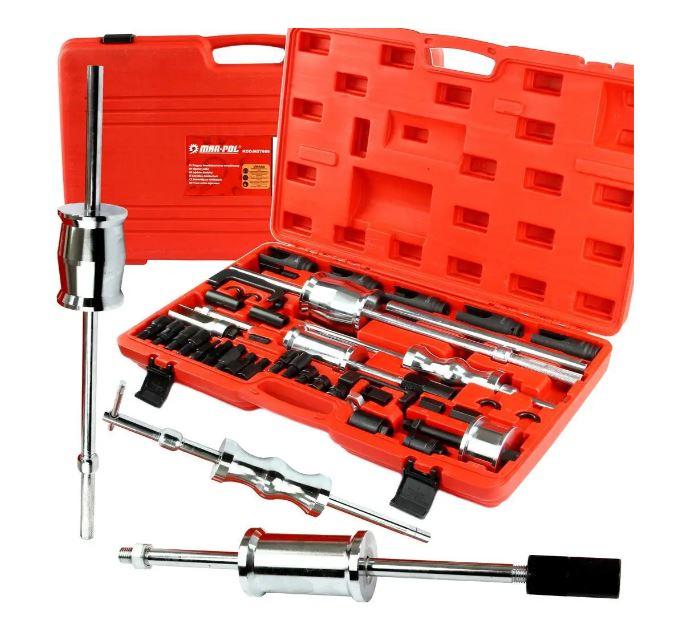 Універсальний інерційний знімач форсунок Mar-pol M57689