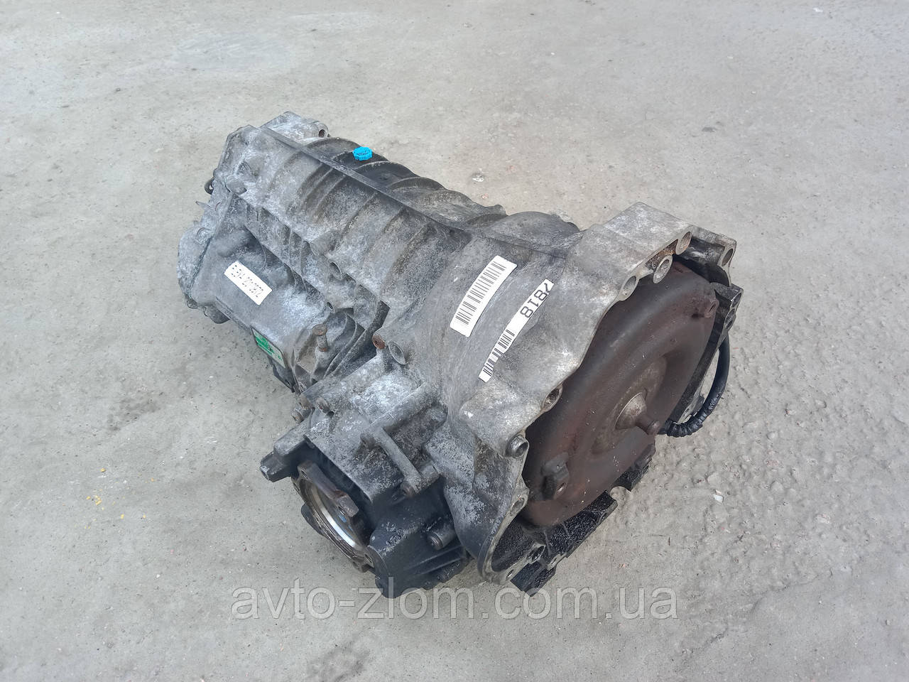 Коробка автомат, АКПП Audi A6 C5, A4 B5, Volkswagen Passat B5 2,5 TDI. 5HP19, 1060030086, FAD., фото 1