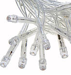 Світлодіодна гірлянда «Штора» 240 LED, 3 м*2 м, фото 4