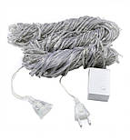 Світлодіодна гірлянда «Штора» 240 LED, 3 м*2 м, фото 8