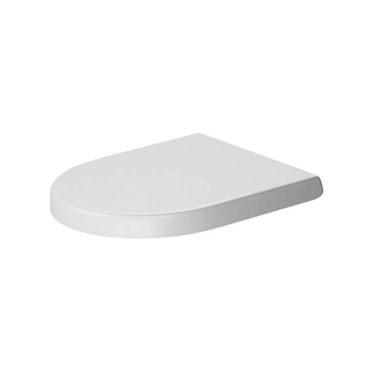 Сиденье с крышкой для унитаза Duravit Darling New (0069890000)